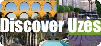 Discover Uzes Logo