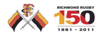 Richmond FC Logo